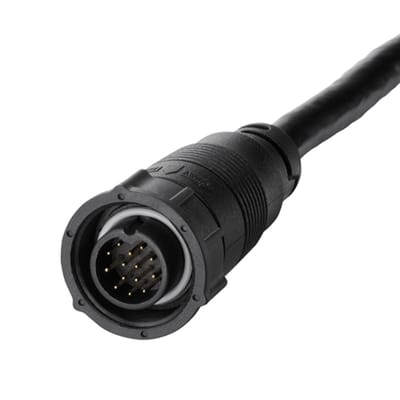 Humminbird Spiegeltransducer XM 14 HW MSI T - MSI+