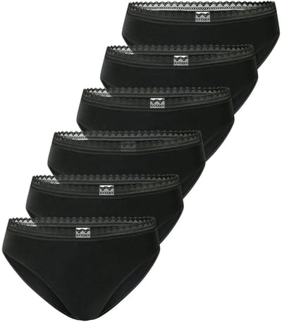 SCHIESSER Slip Set van 6