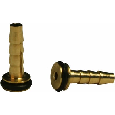 Leidingnippels Elvedes voor Tektro hydraulische leiding (10 stuks)