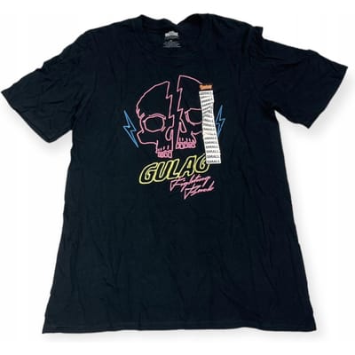 Koszulka T-shirt męski okrągły dekolt SPENCER'S WARZONE M gray
