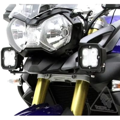 Extra motorlichtbeugel DENALI Triumph Tiger 800