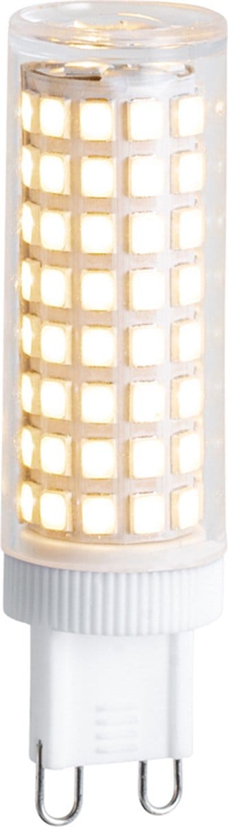 LUEDD G9 dimbare LED lamp 5.5W 500 lm 3000K