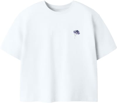 NAME IT - NKFDARMILLA SS RLX TOP - Meisjes - T-shirts