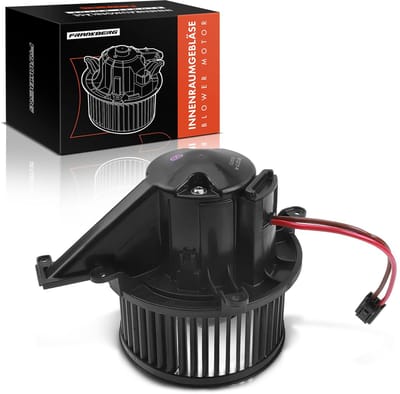Frankberg 1x ventilatormotor interieurventilator voor Benz
