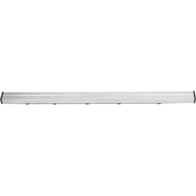 Magnetische Gereedschapshouder Keukenmessen Garage Metaal Sterke Magneet Organizer Bar Strip 500mm white