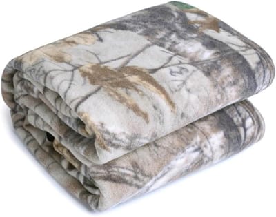 Draagbare Slaapzak - Outdoor Liner - Kamperen en Reizen - Ultralicht en Compact - 30 x 14 cm - Camouflage