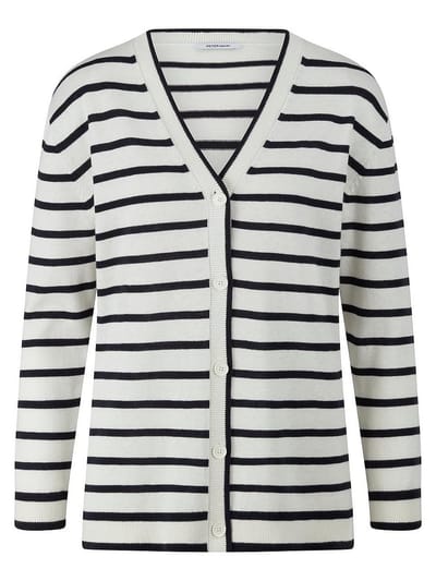 Vest Van Peter Hahn wit