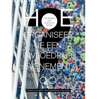 Hoe Organiseer Je Een Invloedrijk Evenement? - Andrew O’Loughlin