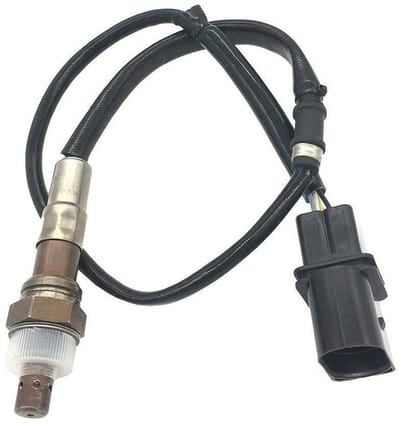 OmGoods - Dailygoody - Lambda Sensor - Breedband O2 Sensor - Voor Polo 1.4 - 5 Draad - Hoogwaardige Kwaliteit - Geschikt voor Diverse Audi en Seat Modellen