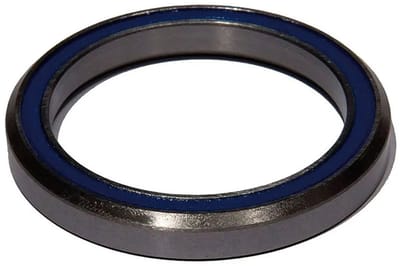 Mvtek 1 1/2´´ 45/45º Lower Stuurlager Zilver 49.5 x 40.5 x 6.5 mm