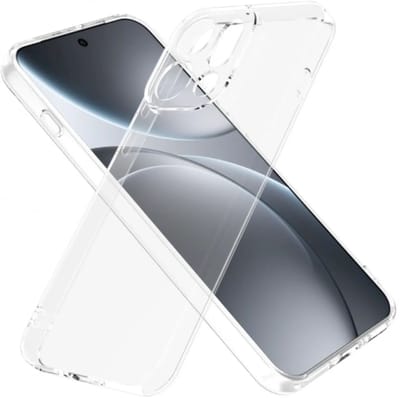 Transparant Dun TPU Hoesje Geschikt voor Oppo Find X9 | Back Cover | Lichtgewicht | Ultra Dun | Flexibel | Zacht | Doorzichtig