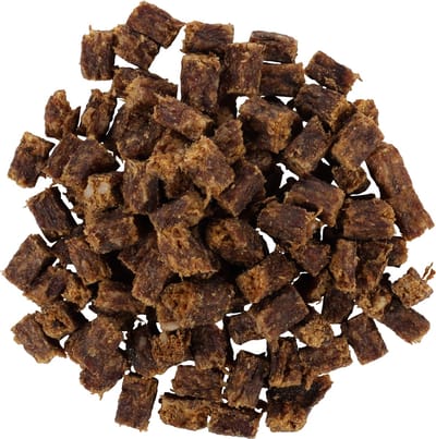 Flamingo Nature - Snack Honden - Nature Snack Rund Blokjes 80g - 1st - 139184 - 1st