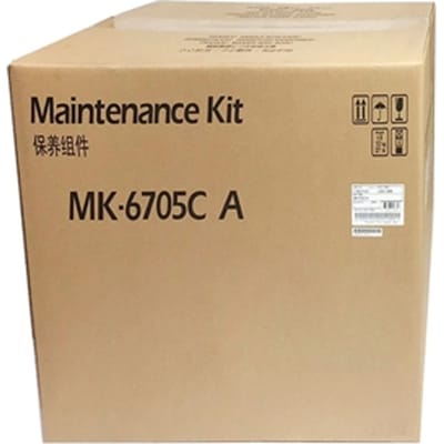 Kyocera MK-6705C maintenance kit (origineel)