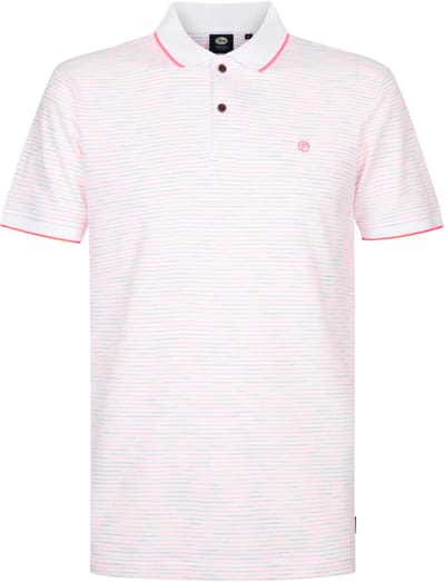 Petrol Industries Poloshirt Pique Polo Desert M 2060 Pol922 0000 Mannen Maat - M