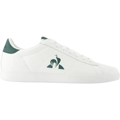 Sneakers Le Coq Sportif Baskets Courtset 2 cuir synthétique