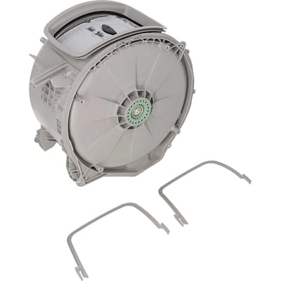 AEG kuip, met, trommel 4055120580