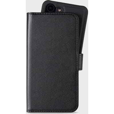 Wallet Case Magnet Black Galaxy S23