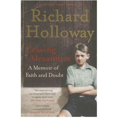 Leaving Alexandria - Richard Holloway