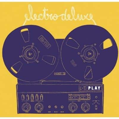 Electro Deluxe - Play (CD)
