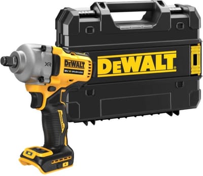 DeWALT DCF891NT Accu slagmoersleutel 812Nm 1/2 frictiering 18V XR Basic Body in TSTAK