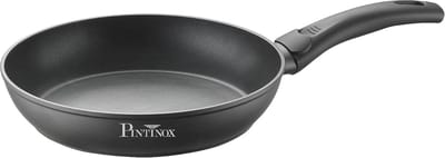 Koekenpan Braadpan - Kookpan - Gezond Koken - PFOA-vrije Antiaanbaklaag - 28 cm - Zwart