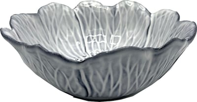 Bordallo Pinheiro bowltje Flora L antique white - 4 stuks
