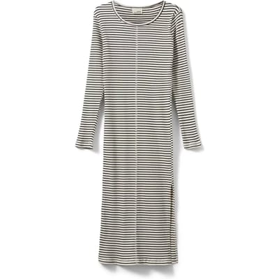 T-shirt jurk met lange mouwen voor meisjes Sofie Schnoor Facitasy