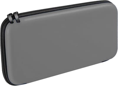 New Age Devi - Switch Case - Premium opberghoes - Grijs
