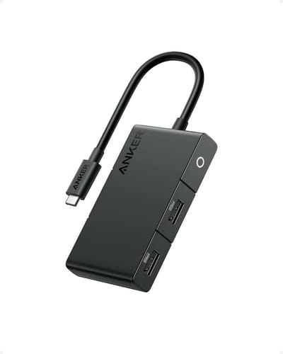 Anker 332 5-in-1 USB-C Hub HDMI 1.4 / 2x USB-C 100W / 2x USB-A 5Gbps
