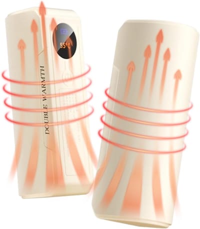 Magnetische Handwarmers - Elektronische Warmers - Buitenactiviteiten - Intelligente Oververhittingbeveiliging - 98x72x33cm - Niet gespecificeerd
