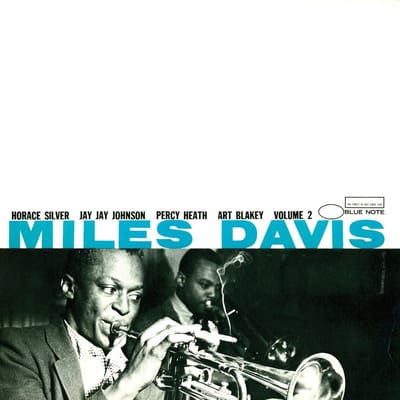Miles Davis - Volume 2 (LP)