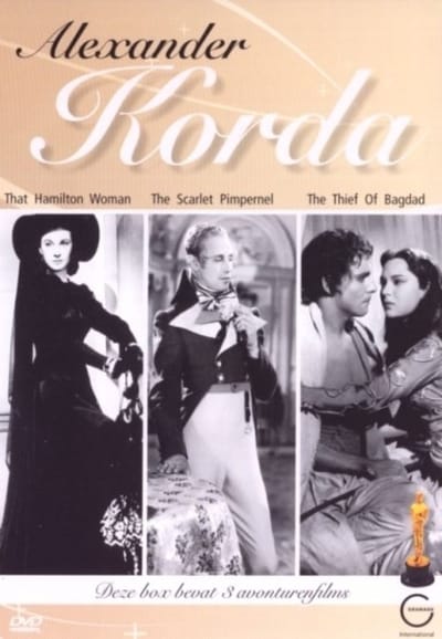 Alexander Korda Box