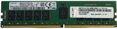 Lenovo 4X77A08632 geheugenmodule 16 GB 1 x 16 GB DDR4 288-pin DIMM ECC