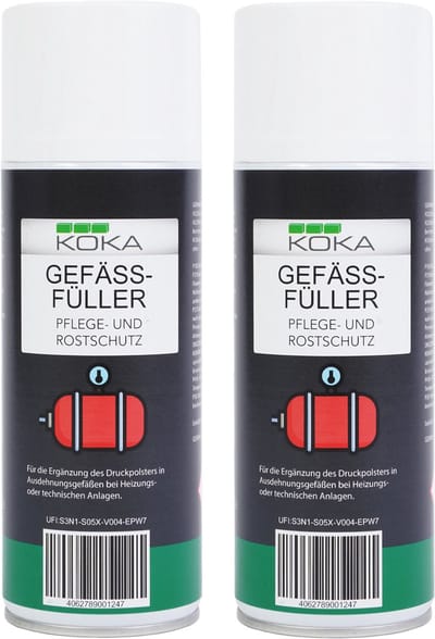 2x vaatvullers 400ml