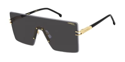 Carrera CARRERA 1075/S Gold black 2 99/1/145 WOMAN Zonnebrillen