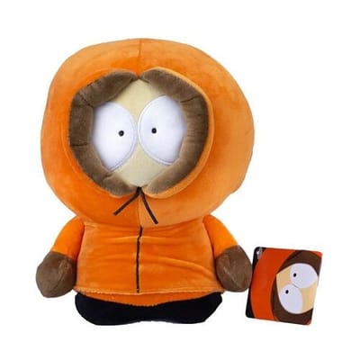 Khadou South Park Pluche 25CM-Kenny (Diversen) Nieuw