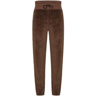 Deha Polar Fleece Pants With Scuba Inserts Broek - Fashion Wear - Vrouwen
