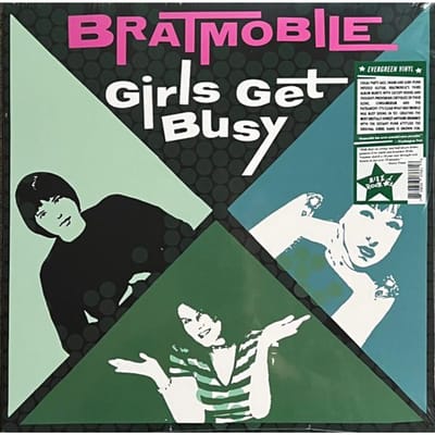 Girls Get Busy