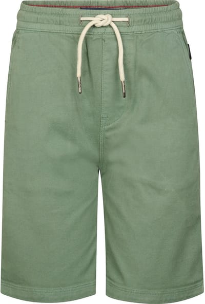 Petrol Industries - Jongens Chino short Sur - Groen - Maat 104