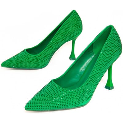 Dameshak. Montevita Vestiusal 104978 35 groen