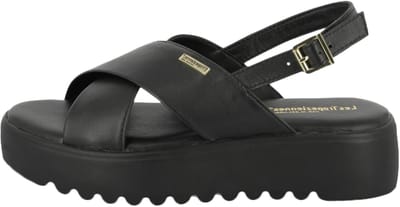 Sandalen met sleehak Les Tropeziennes par M.Belarbi Dorine
