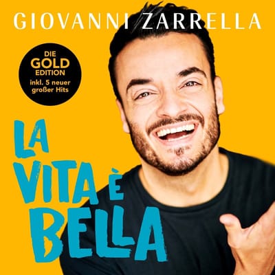 Giovanni Zarrella - La Vita è Bella
