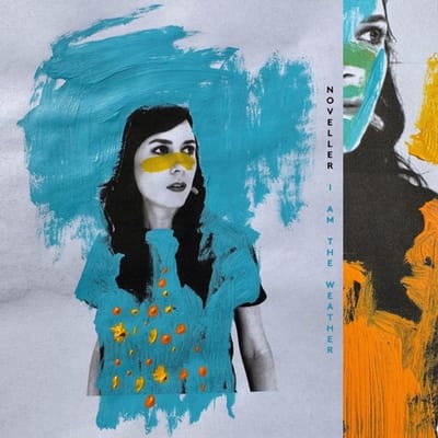 Noveller - I Am The Weather (LP)