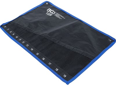 BGS Tetron-lege tas voor art. 1228 - 1228-LEEG