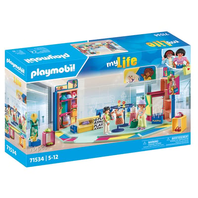 PLAYMOBIL My Life Modewinkel - 71534