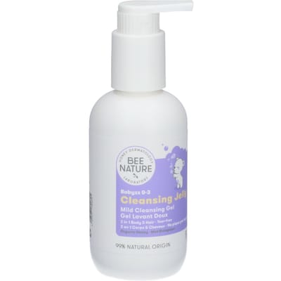 Bee Nature Babyzz Milde Wasgel 200ml