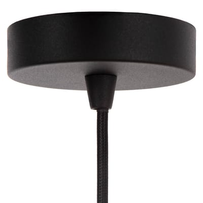 Lucide TRIBUTE - Hanglamp - Ø 60 cm - 1xE27 - Beige - Japandi