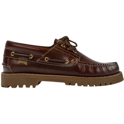 Camper Nautico Veterschoenen Nautico - Herren - Donkergrijs - 39