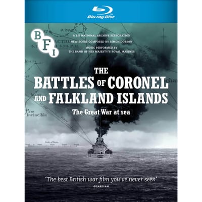 The Battles of Coronel and Falkland Islands