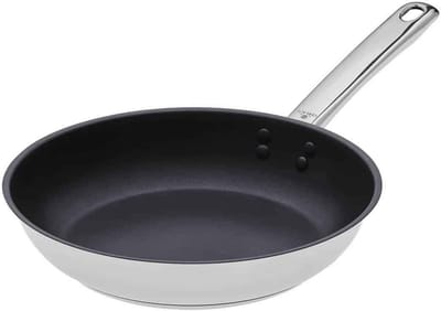 Keramische Koekenpan 24 cm voor Alle Warmtebronnen Inclusief Inductie